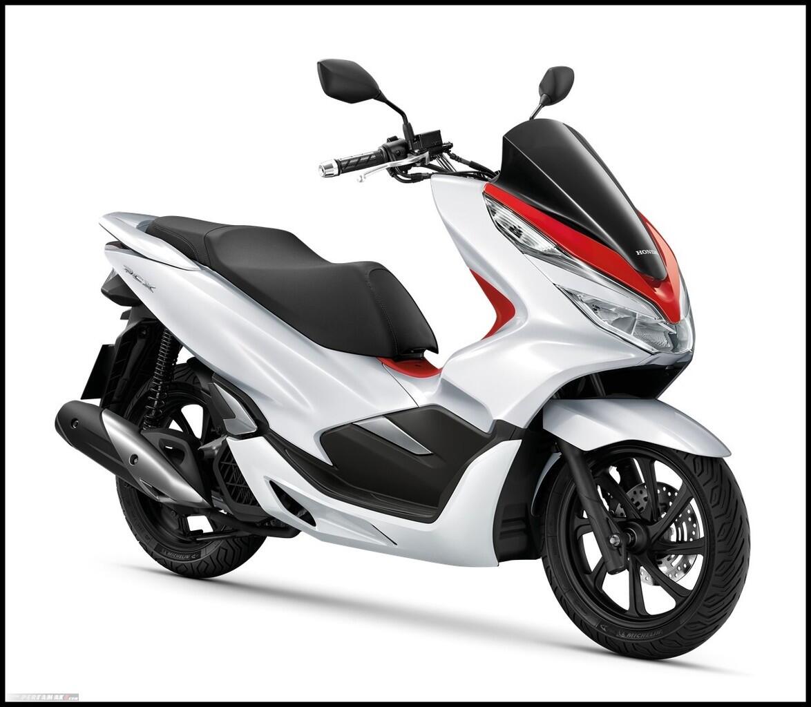 Yamaha Rilis New NMAX, Honda Lalu Perkenalkan PCX Versi V-Shape Harga 39 Jutaan