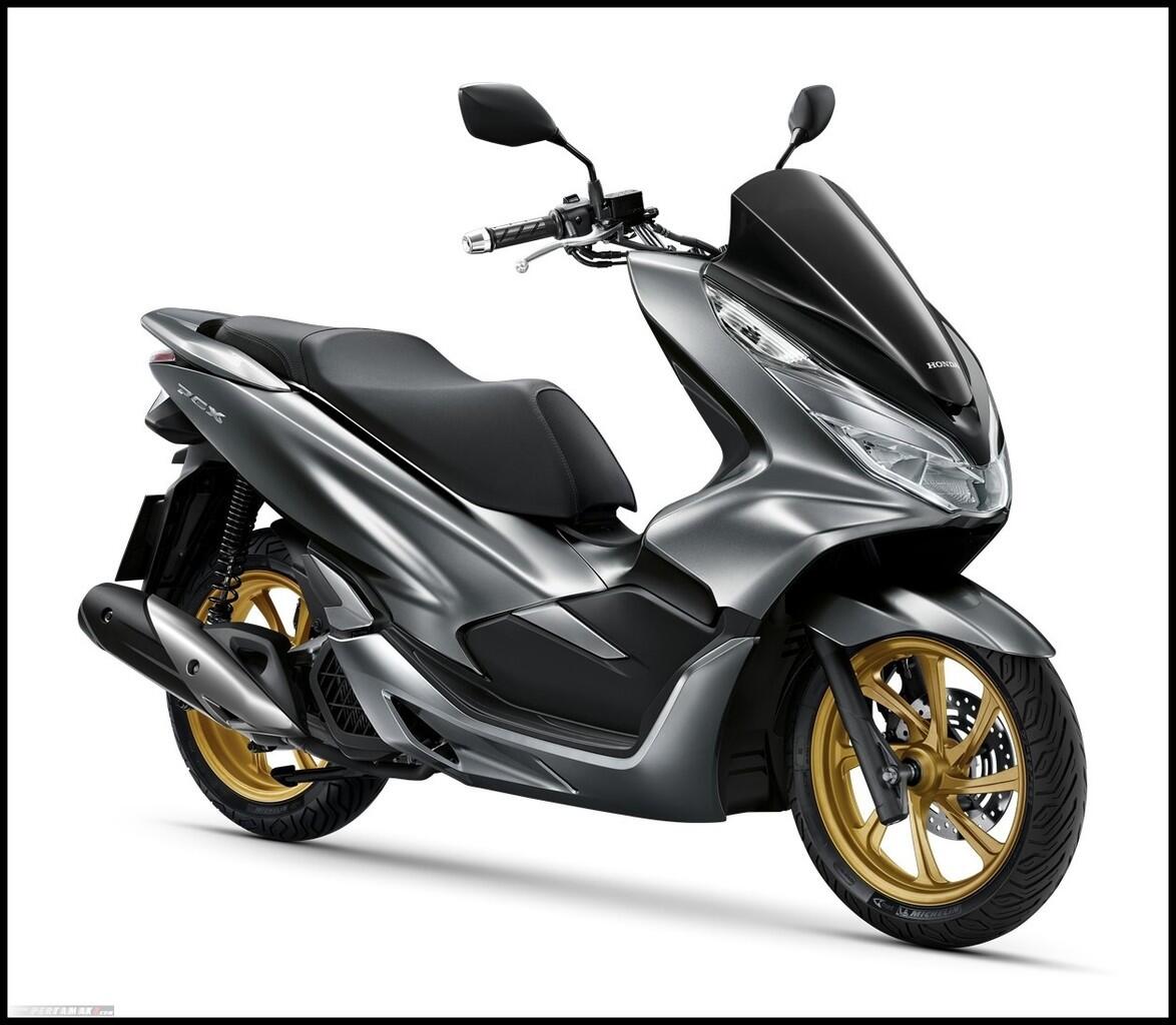 Yamaha Rilis New NMAX, Honda Lalu Perkenalkan PCX Versi V-Shape Harga 39 Jutaan