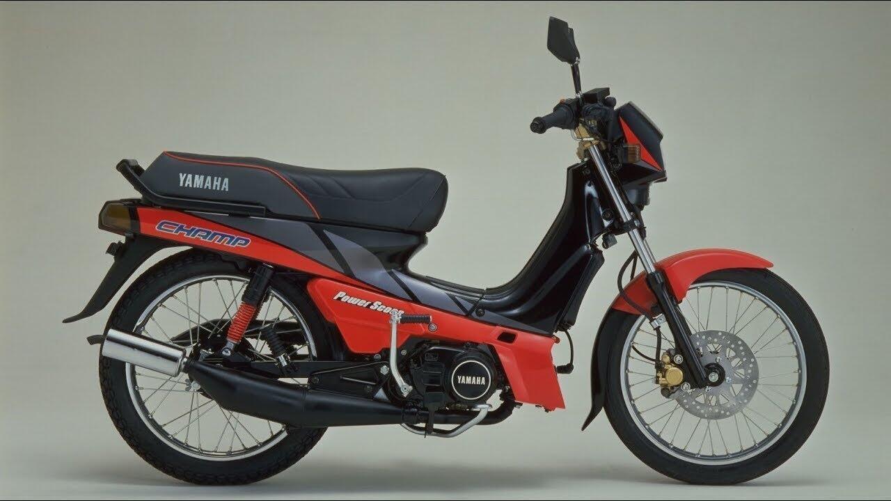 Anak Jaman Now Mungkin Gak Tahu Motor Ini, Nenek Moyang Satria FU Dan Ayago