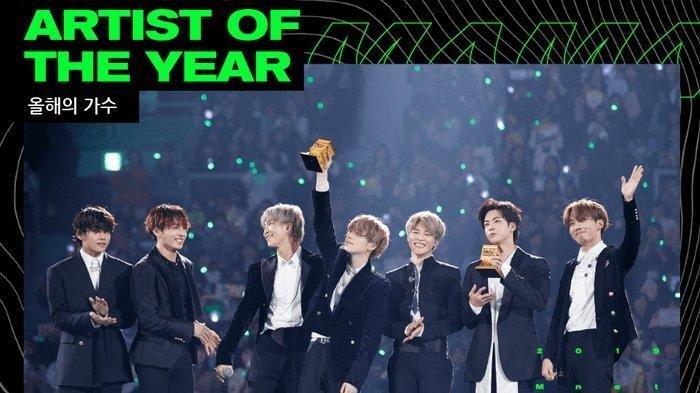 MAMA 2019, 2 Penyanyi Indonesia Raih Penghargaan Best Asian Artist