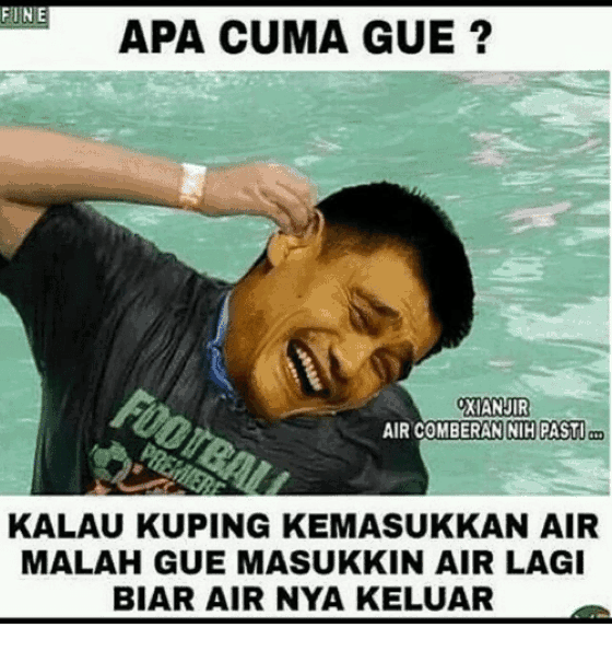 Gambar Lucu Bikin Ngakak Paling Gokil 2019