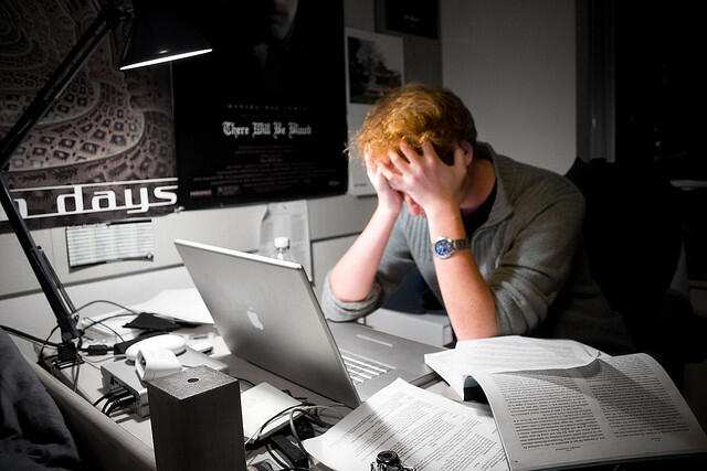 Tips Mengatasi Stress Untuk Setiap Programmer