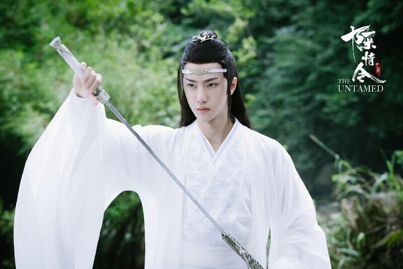 Review The Untamed, Drama China Wuxia yang Lagi Booming