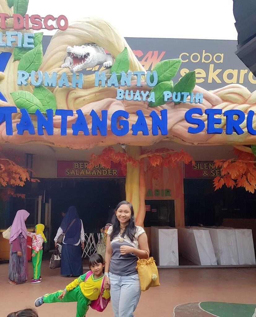 Predator Fun Park