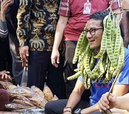 Soal peluang Sandiaga gabung ke BUMN, Erick : Sangat kecil