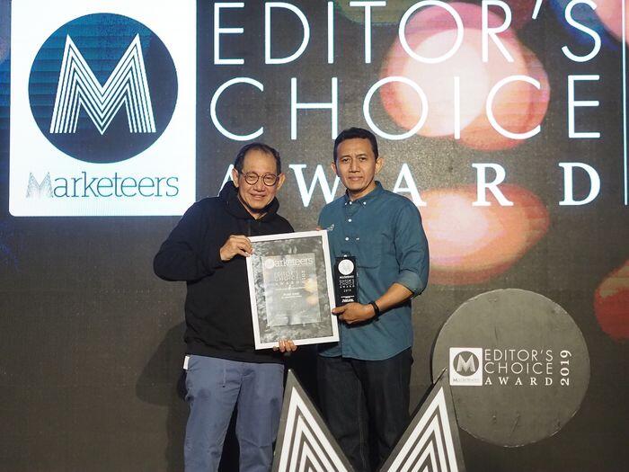 Asuransi Astra boyong dua penghargaan dari Markplus Conference 2020