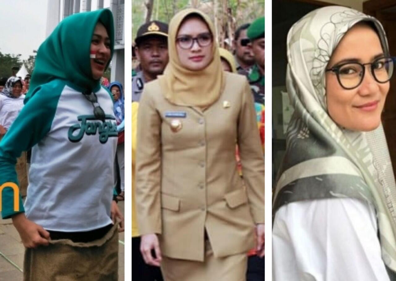 Sudah Tahu Belum? Ini Dia 6 Kepala Daerah Yang Super Cantik di Negeri Ini