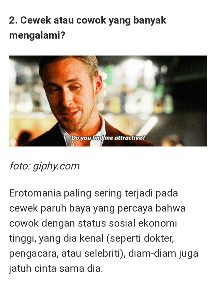 Apakah Ke-gr-an Itu Baik Untuk Kita? Diskusikan Aja Yuks Ah!
