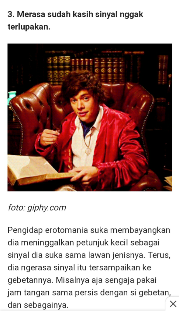 Apakah Ke-gr-an Itu Baik Untuk Kita? Diskusikan Aja Yuks Ah!