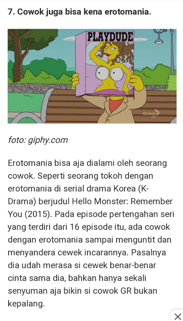 Apakah Ke-gr-an Itu Baik Untuk Kita? Diskusikan Aja Yuks Ah!