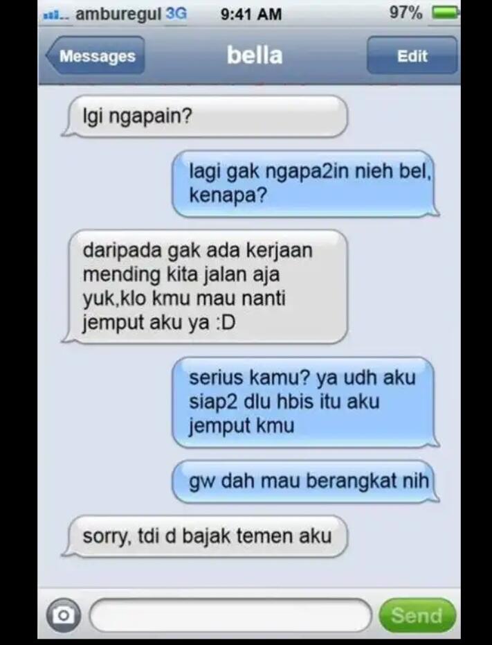 Apakah Ke-gr-an Itu Baik Untuk Kita? Diskusikan Aja Yuks Ah!