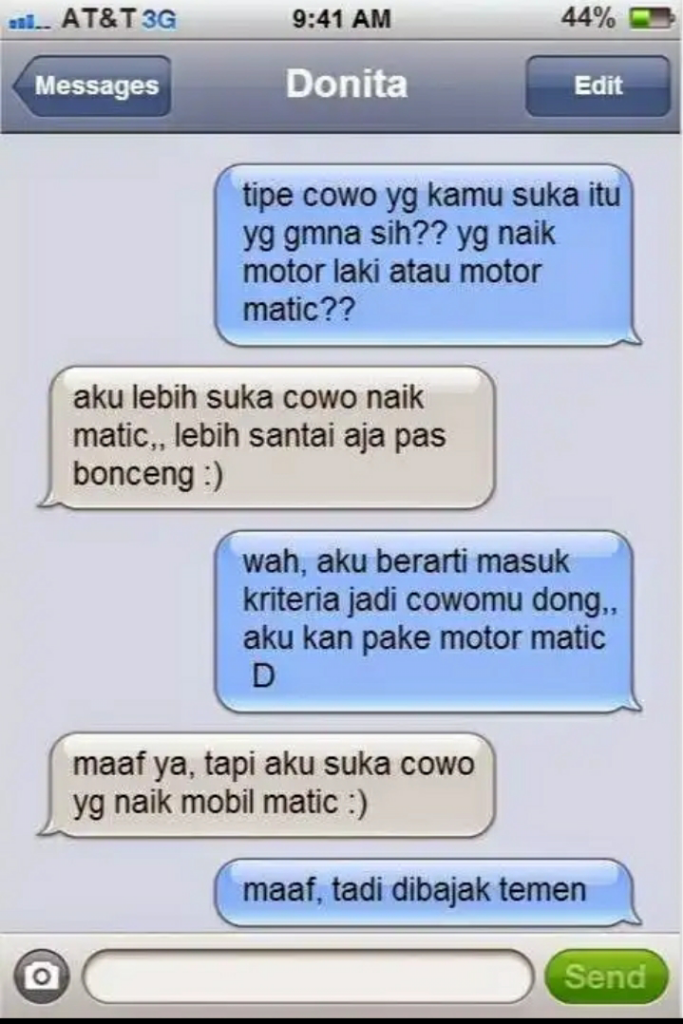 Apakah Ke-gr-an Itu Baik Untuk Kita? Diskusikan Aja Yuks Ah!
