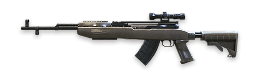 5 Senjata Terbaik Yang Bisa Buat Kamu Booyah Di Free Fire