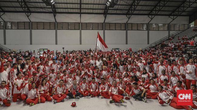 Karate Dapat Emas, Indonesia Penuhi Target SEA Games 2019