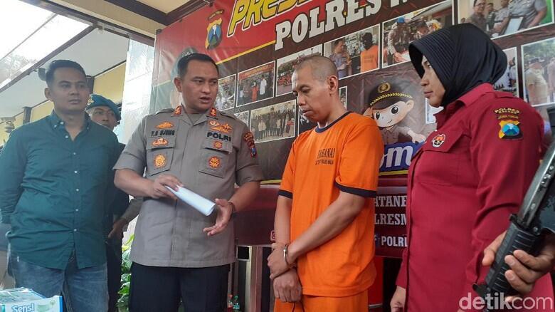 Selain Mencabuli Pelajar Oknum Guru ini Memalsukan Ijazahnya.