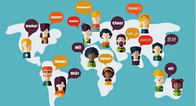 Seputar Bahasa-Bahasa Di Dunia, Ini Dia Fakta-Fakta Menariknya Gan!