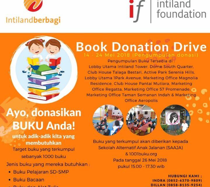 Inspiratif!! Komunitas 1001 Buku Yang Masih Setia Membaca Buku.