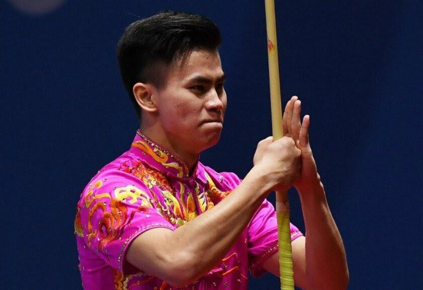 Kisah Isnpiratif dari Edgar Xavier, Atlet Wushu Indonesia