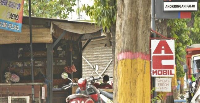 Warkop Tempat Siswi SMA Asyik Bergoyang Karena Mabuk Berat, Terancam Di Tutup.