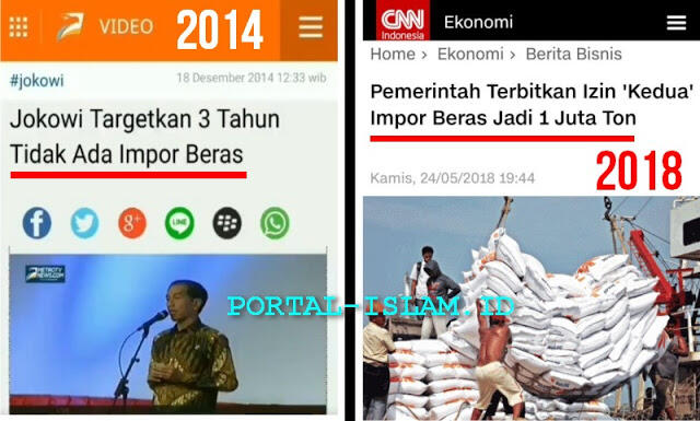 20 Ribu Ton Beras Bulog Mau Dimusnahkan, Mana yang Kemarin Ributin Lem Aibon?