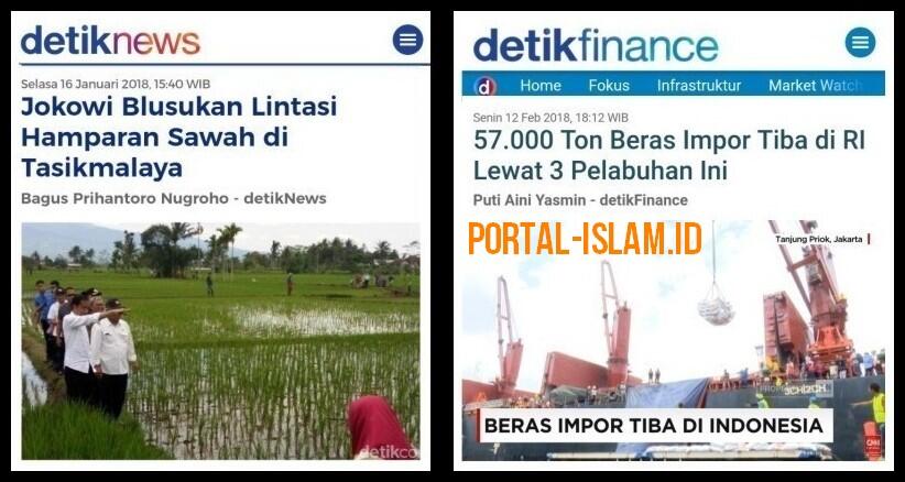 20 Ribu Ton Beras Bulog Mau Dimusnahkan, Mana yang Kemarin Ributin Lem Aibon?