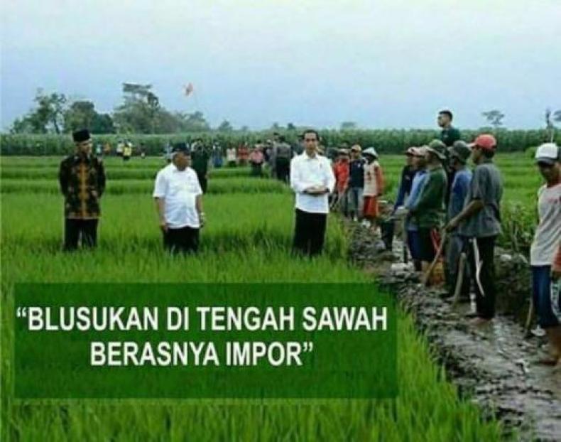 20 Ribu Ton Beras Bulog Mau Dimusnahkan, Mana yang Kemarin Ributin Lem Aibon?