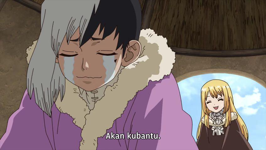 Dr Stone Page 6 Kaskus