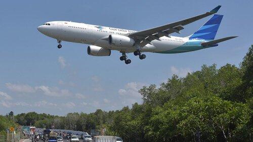 Dirut Garuda Hidup Bermewah-mewahan, Tapi Punya Karyawan Sengsara