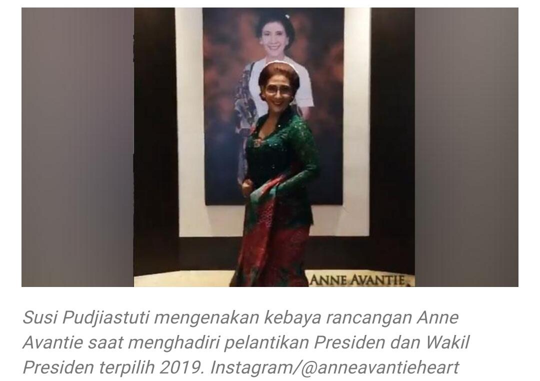 Usulkan Susi Pudjiastuti Jd DirUt Garuda | Ikagi Ungkap Sosok &quot;Tmn Spesial&quot;