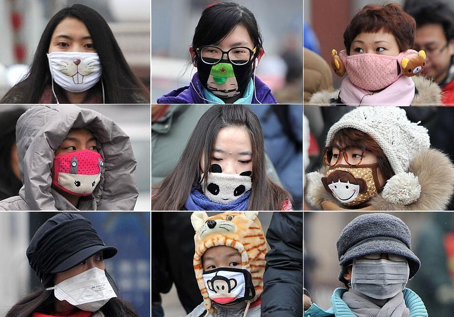 Gagal Paham Sama Masker