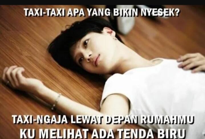 Plesetan Serta Meme Lirik Lagu yang Ngaco Parah, Nggak Bakalan Gagal Mengocok Perut!