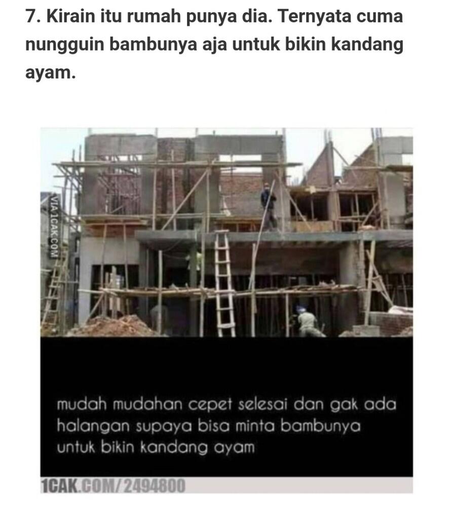 Apa Kamu Pernah Kedapatan Yang Kayak Begini ? Hidup Emang Unik!