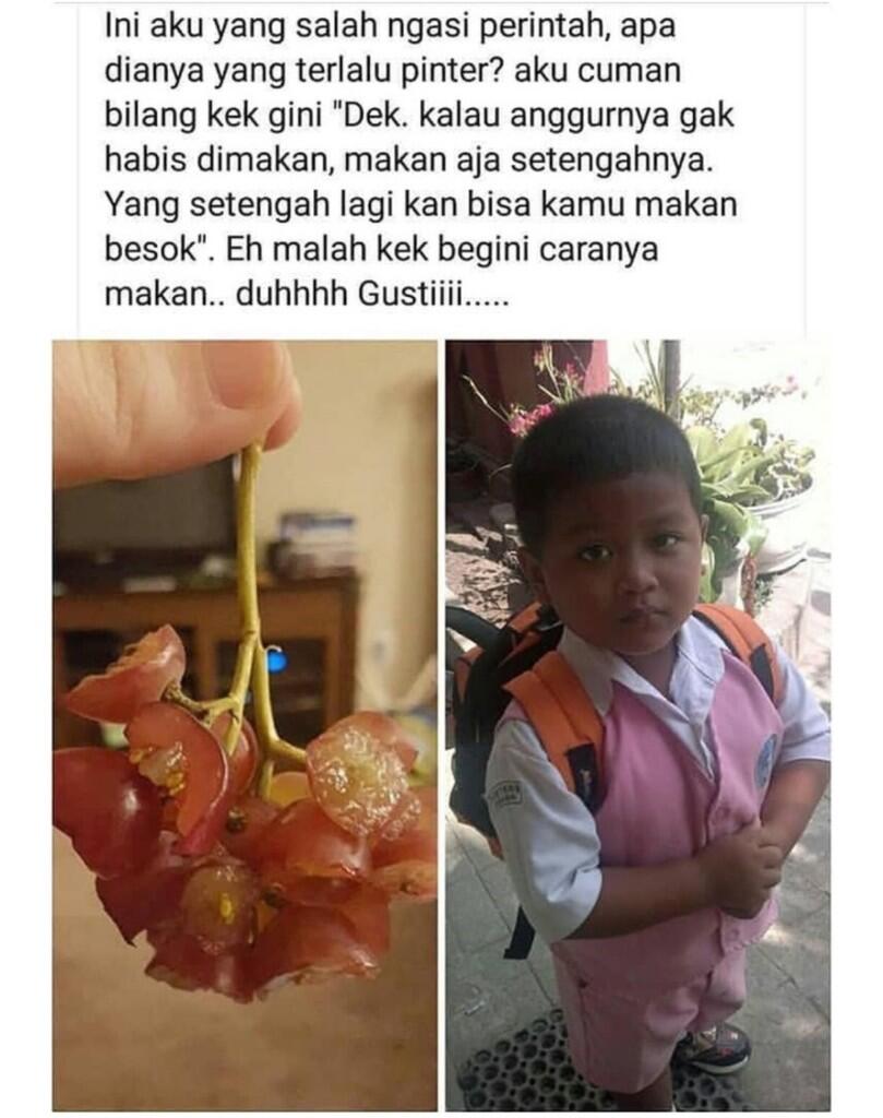 Apa Kamu Pernah Kedapatan Yang Kayak Begini ? Hidup Emang Unik!