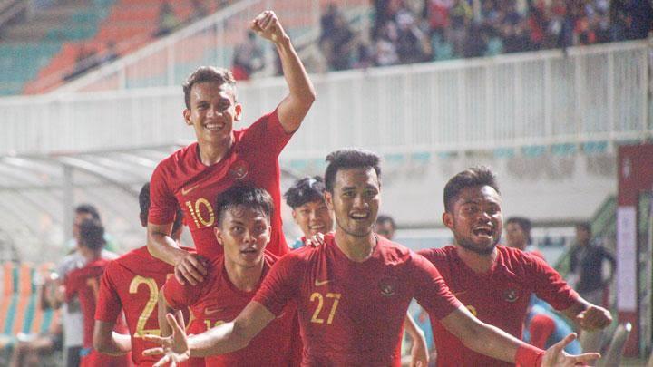 LOLOS FINAL!! TIMNAS U23 HADAPI VIETNAM DI LAGA PAMUNGKAS