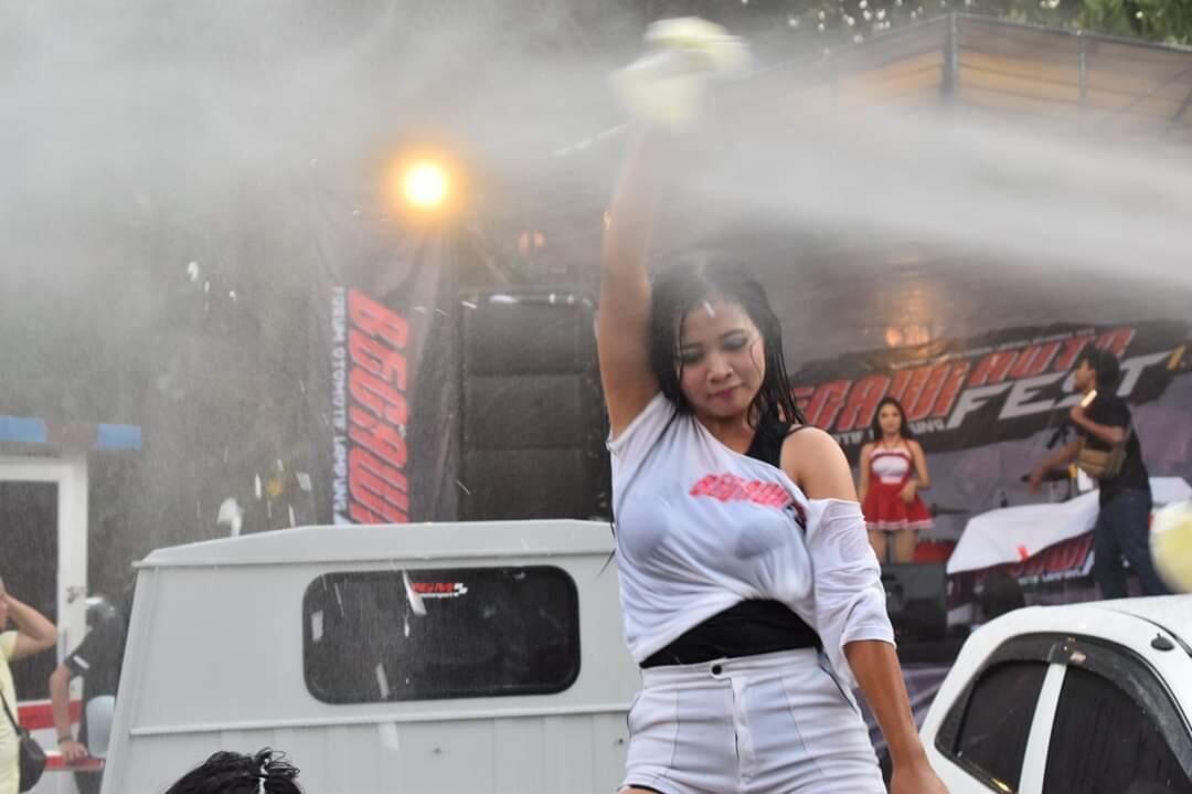 Begawi Autofest 1.0 Pesta Tahunan Otomotif Lampung