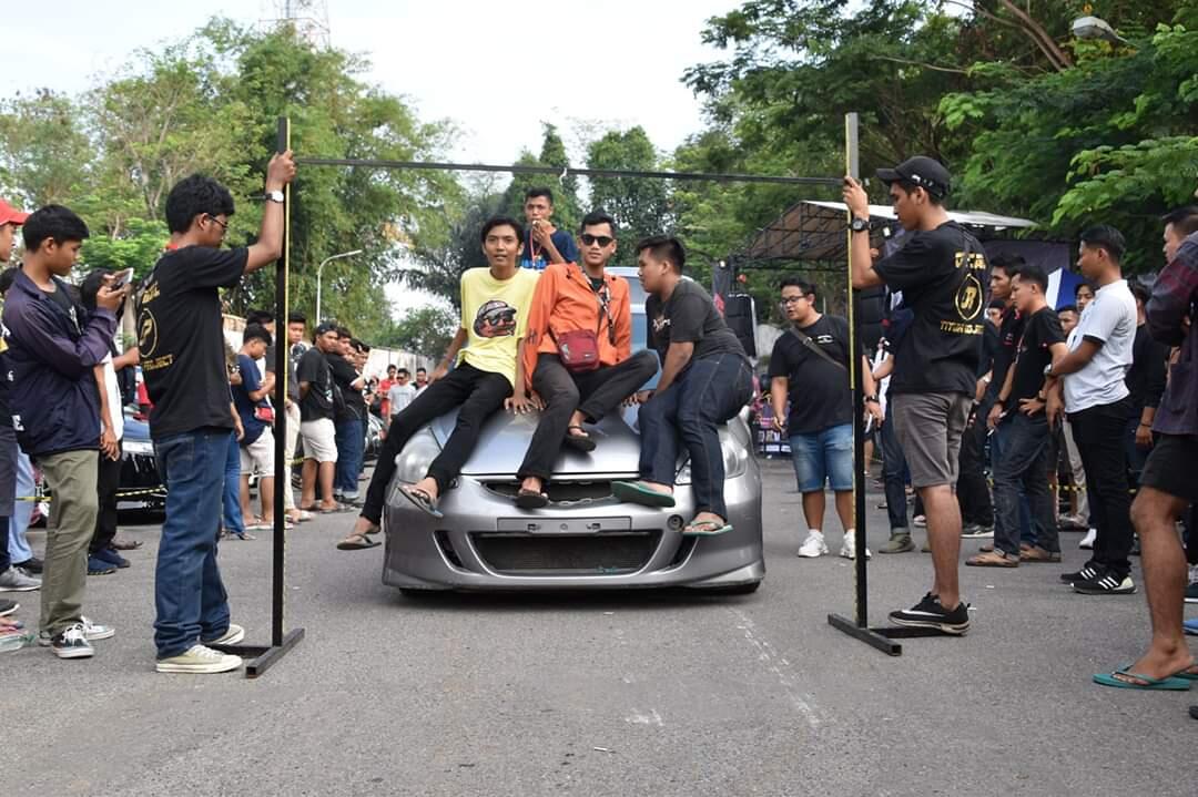 Begawi Autofest 1.0 Pesta Tahunan Otomotif Lampung