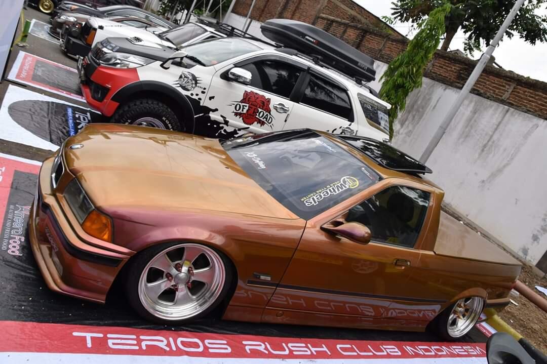 Begawi Autofest 1.0 Pesta Tahunan Otomotif Lampung