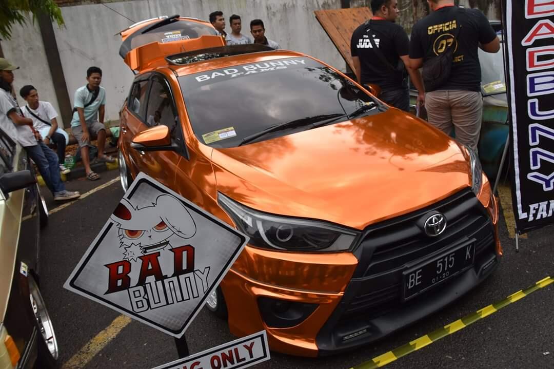 Begawi Autofest 1.0 Pesta Tahunan Otomotif Lampung