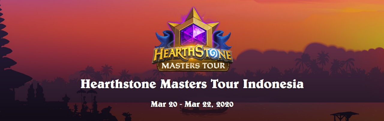 Hearthstone Masters Tour Indonesia