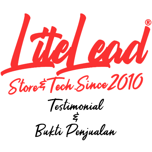 ™ ░▒▓ &#91;Official Testimonial &amp; Bukti Pengiriman&#93; LiteLead Shop ▓▒░ ™