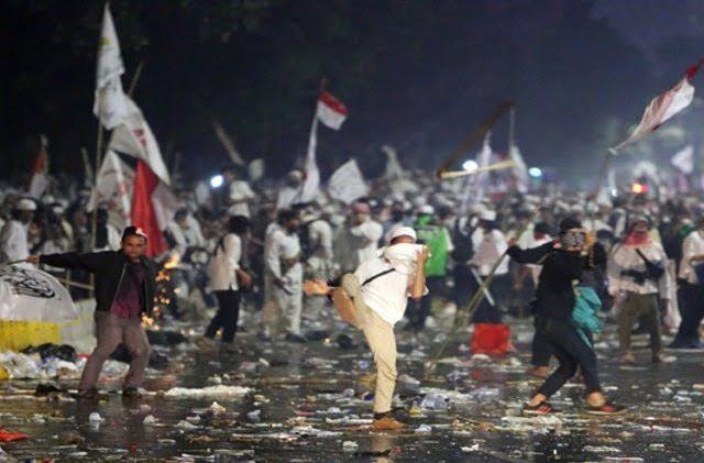 Hanya Anies Baswedan Yang Dipercaya 212