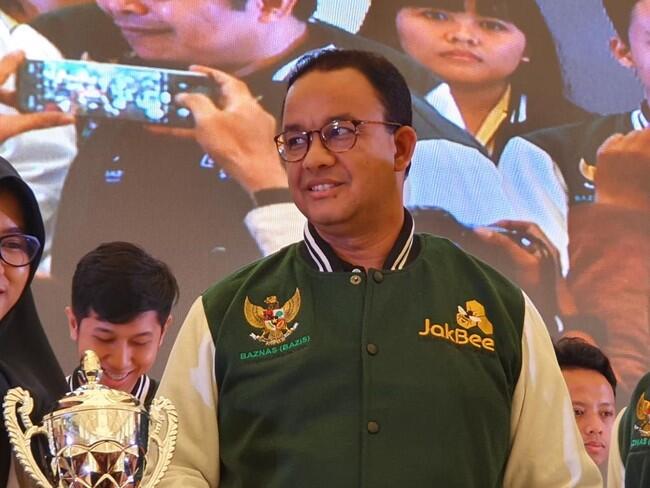 Anies: Tidak Ada Kota di Indonesia Se-Powerful Jakarta | Ok Oce ???