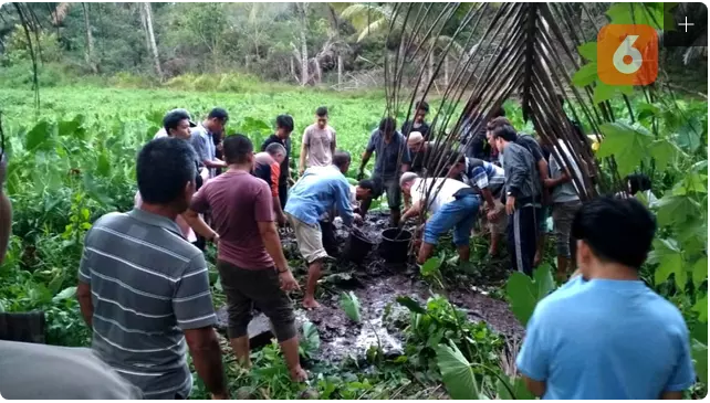 Hilang 5 Hari, Jasad Mahasiswi Cantik Ditemukan Terkubur Di Sawah