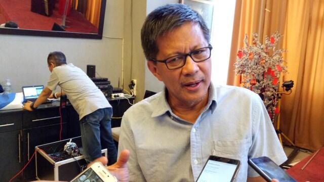Bung RG, Jadilah Pengamat yang 'Berakal Sehat' 