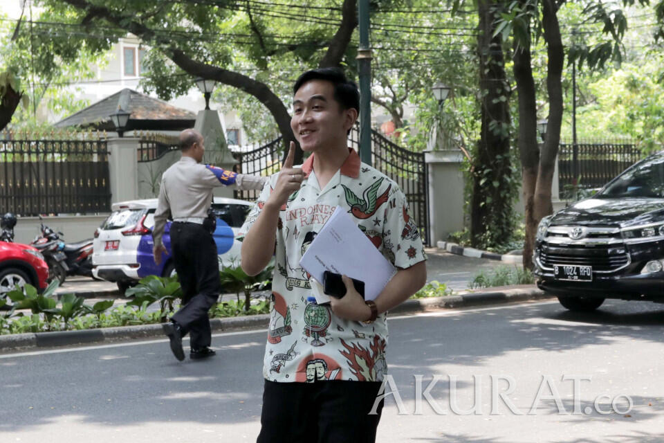 PKB Dukung Gibran Jadi Calon Wali Kota Solo