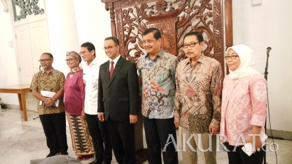 Anggota TGUPP Anies Baswedan Rangkap Jabatan Jadi Dewan Pengawas RSUD