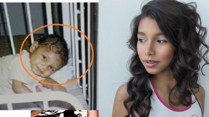 Ketika Bayi Dibuang di Rumah Kosong, Kini Ia Menjadi Artis Terkenal, Ibunya Menyesal!