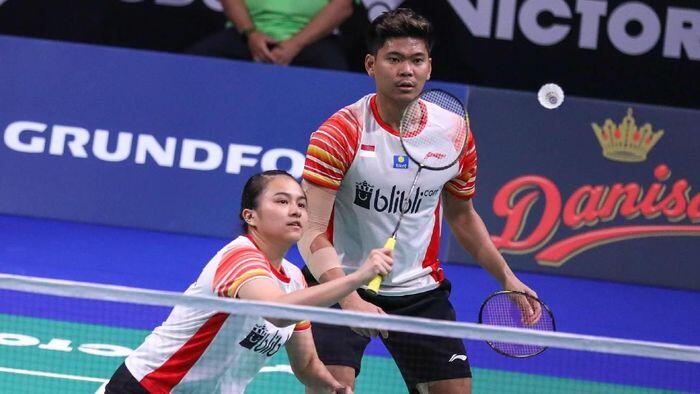 Praveen / Melati Raih Emas SEA Games 2019