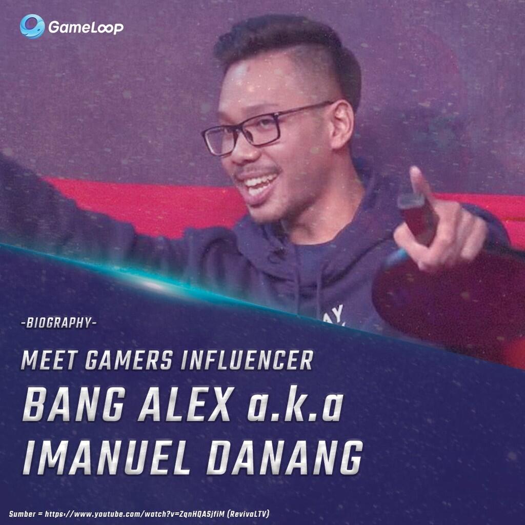 About Bang Alex