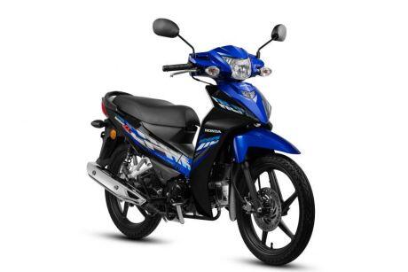 Motor Bebek Honda Yang Desainnya Justru Mirip Motor Yamaha